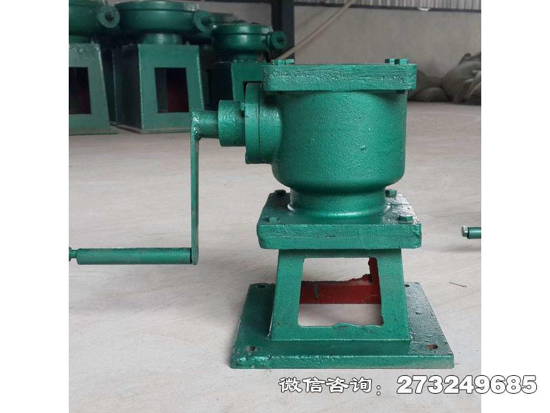 側(cè)搖螺桿式啟閉機