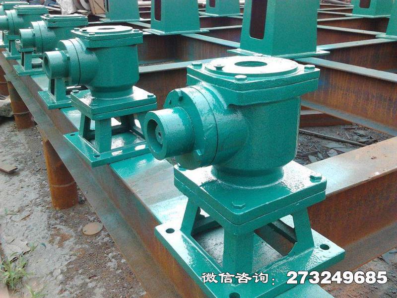 側(cè)搖螺桿式水利啟閉機
